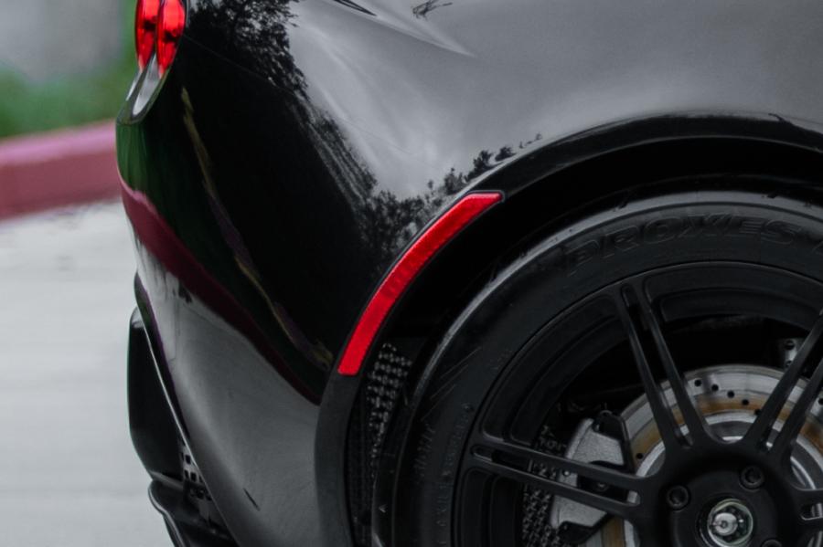 Детали экстерьера Lotus Exige S240 2008 года  (фото 63 из 108)